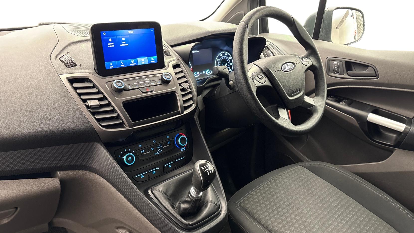 Ford Transit Connect 1.5 220 EcoBlue Trend Panel Van 5dr Diesel Manual L1 Euro 6 (s/s) (100 ps)