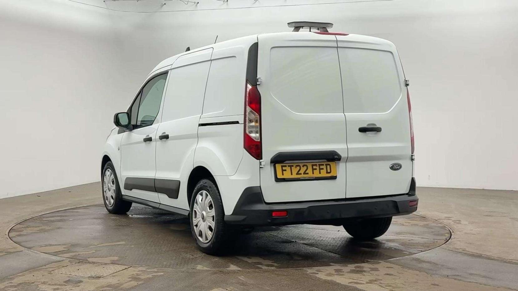 Ford Transit Connect 1.5 220 EcoBlue Trend Panel Van 5dr Diesel Manual L1 Euro 6 (s/s) (100 ps)