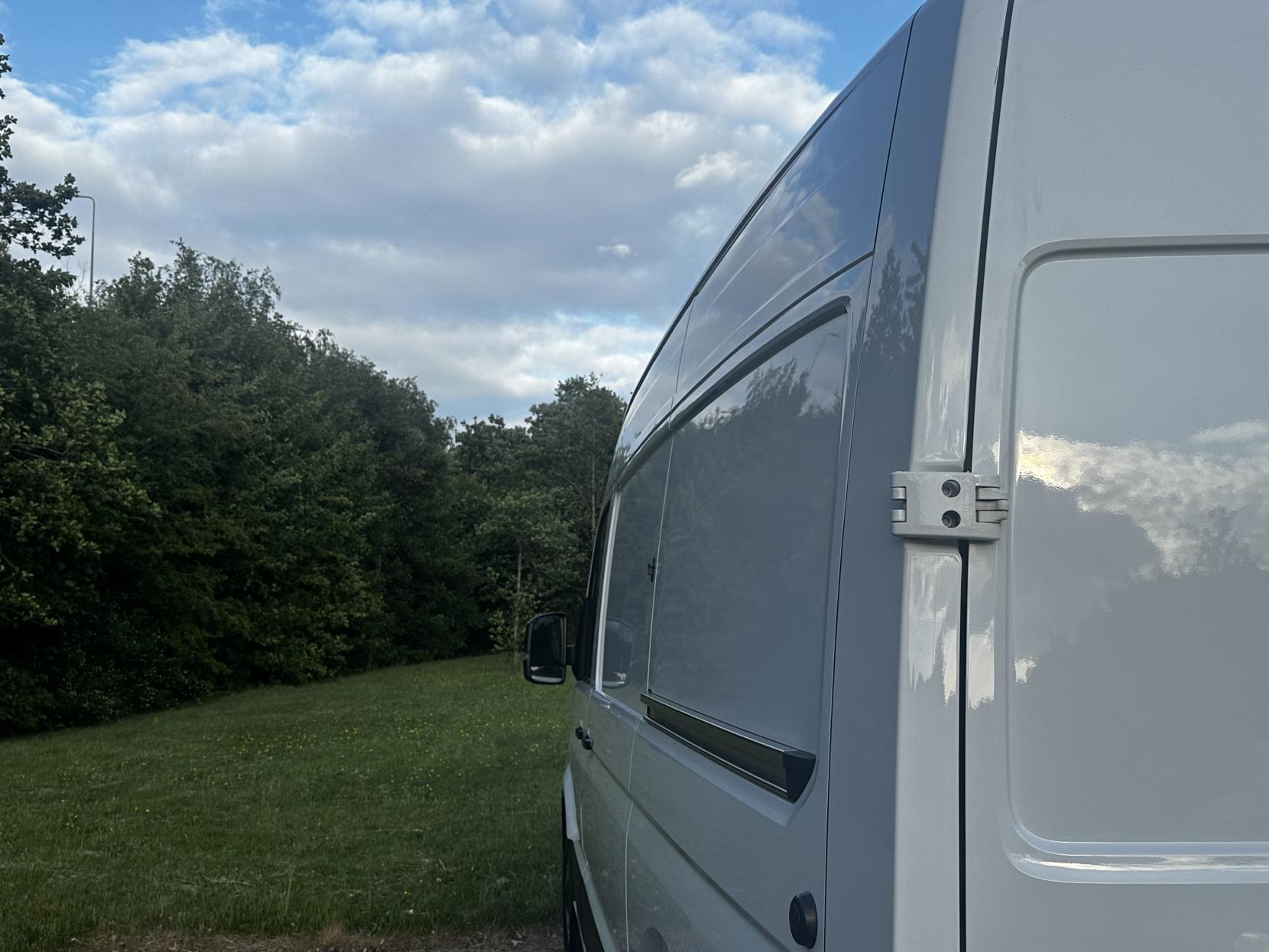 Volkswagen Crafter 2.0 TDI CR35 Trendline Panel Van 5dr Diesel Manual FWD MWB Euro 6 (s/s) (140 ps)