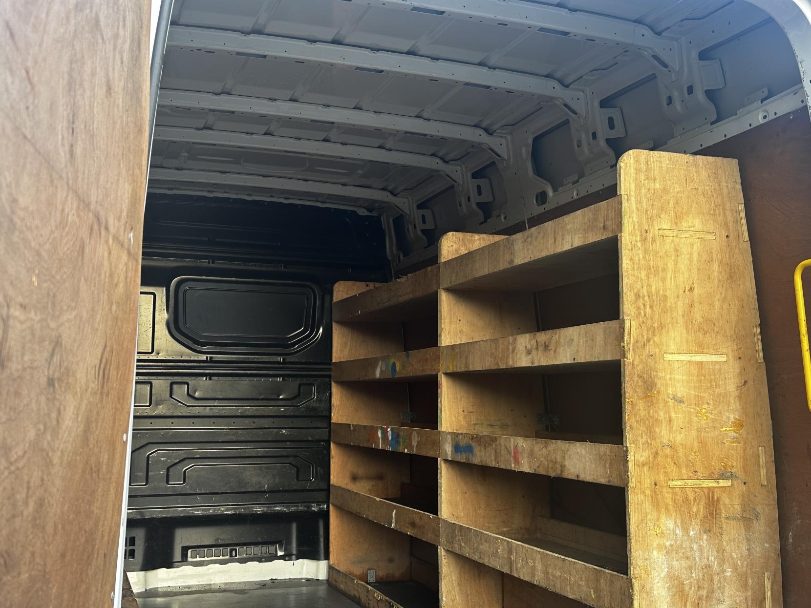 Volkswagen Crafter 2.0 TDI CR35 Trendline Panel Van 5dr Diesel Manual FWD MWB Euro 6 (s/s) (140 ps)