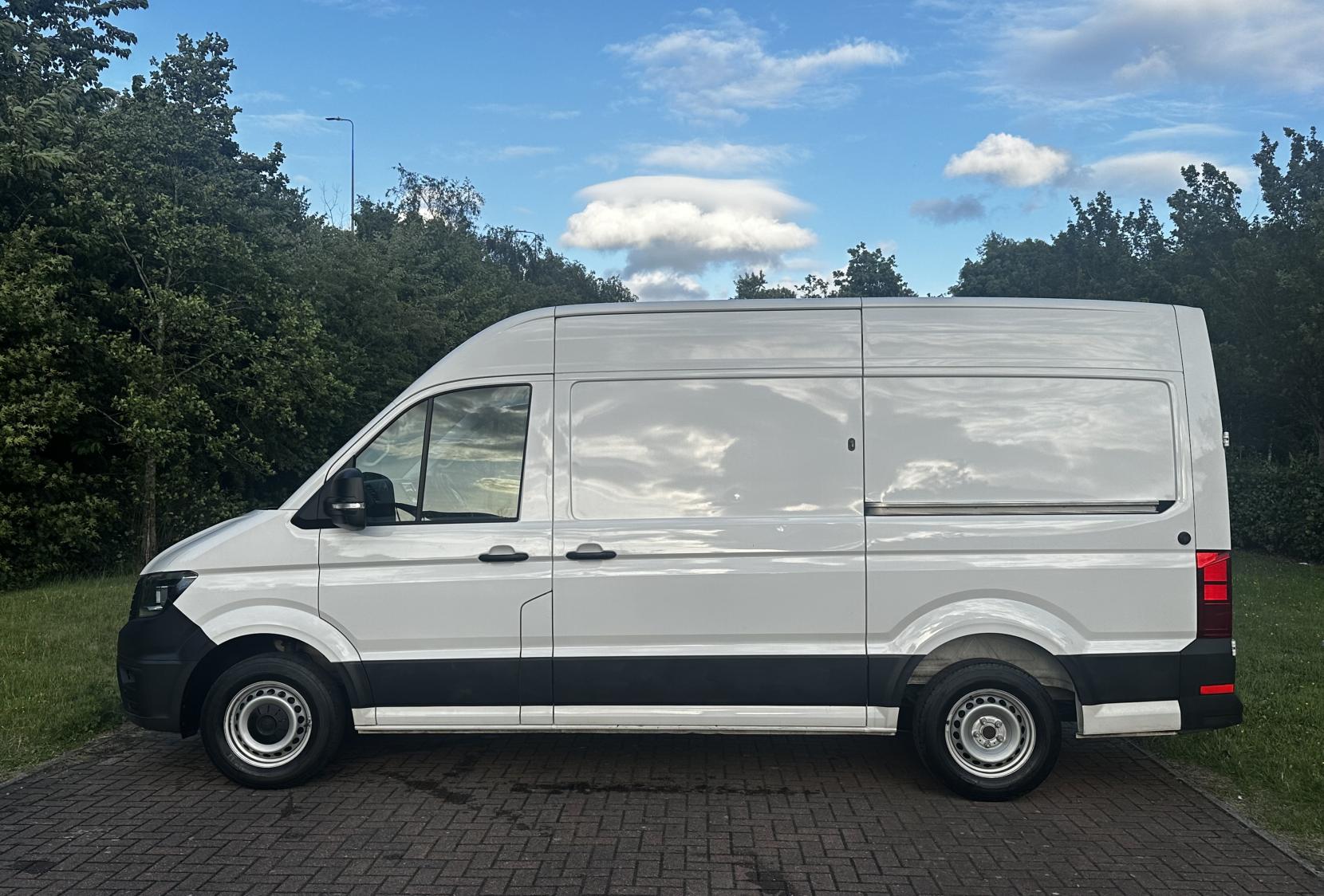 Volkswagen Crafter 2.0 TDI CR35 Trendline Panel Van 5dr Diesel Manual FWD MWB Euro 6 (s/s) (140 ps)