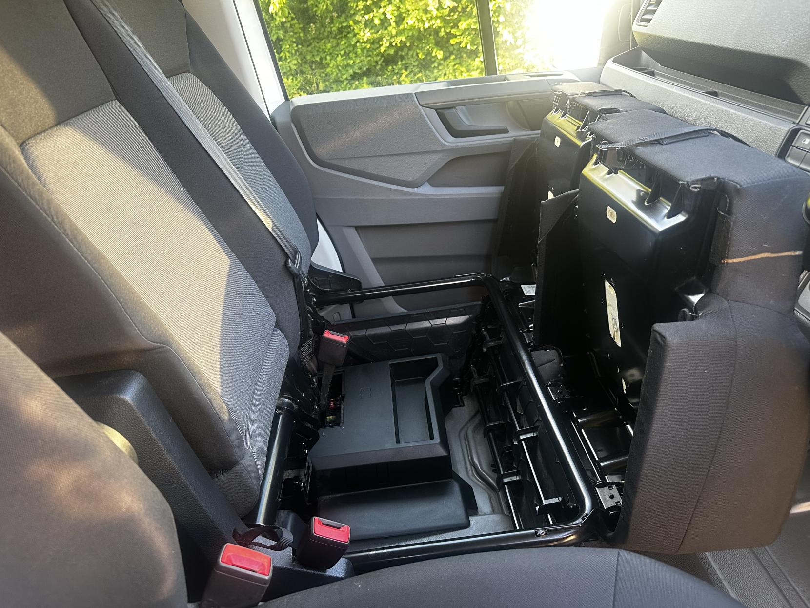 Volkswagen Crafter 2.0 TDI CR35 Trendline Panel Van 5dr Diesel Manual FWD MWB Euro 6 (s/s) (140 ps)