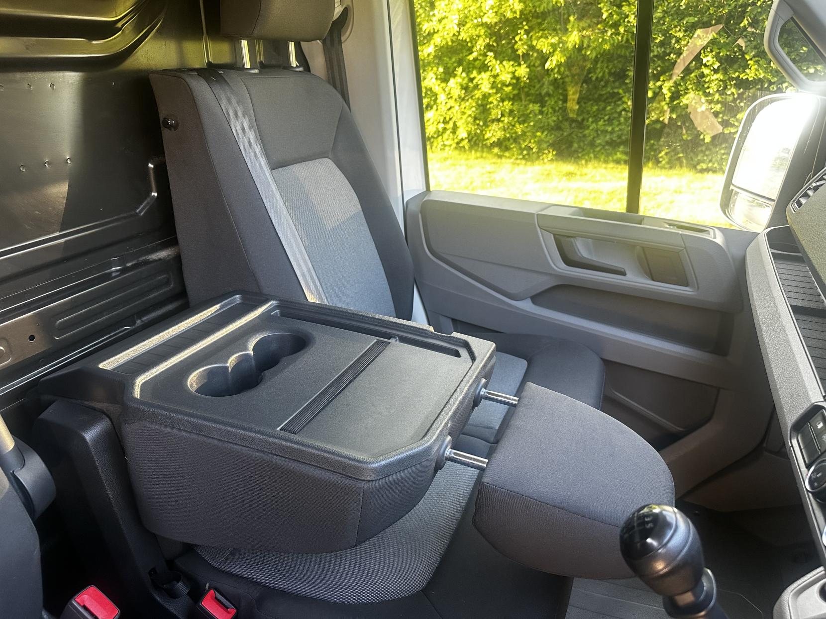 Volkswagen Crafter 2.0 TDI CR35 Trendline Panel Van 5dr Diesel Manual FWD MWB Euro 6 (s/s) (140 ps)