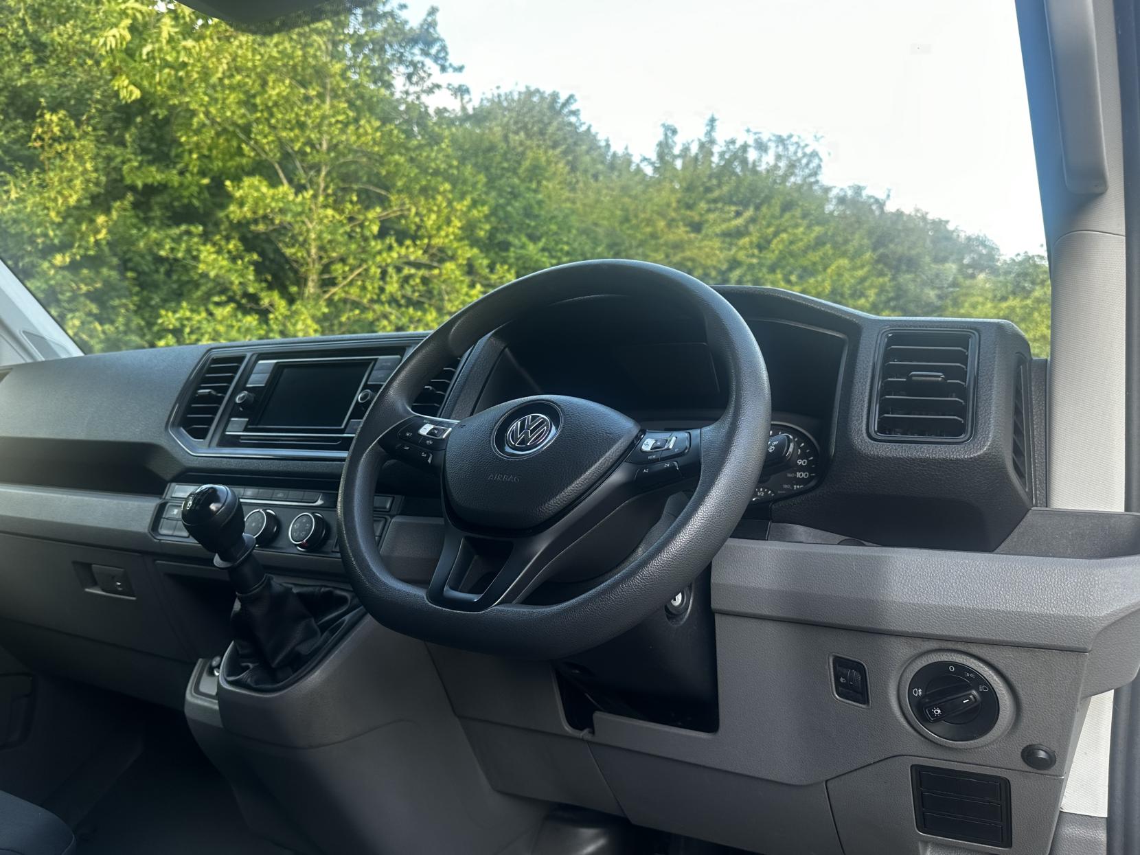 Volkswagen Crafter 2.0 TDI CR35 Trendline Panel Van 5dr Diesel Manual FWD MWB Euro 6 (s/s) (140 ps)