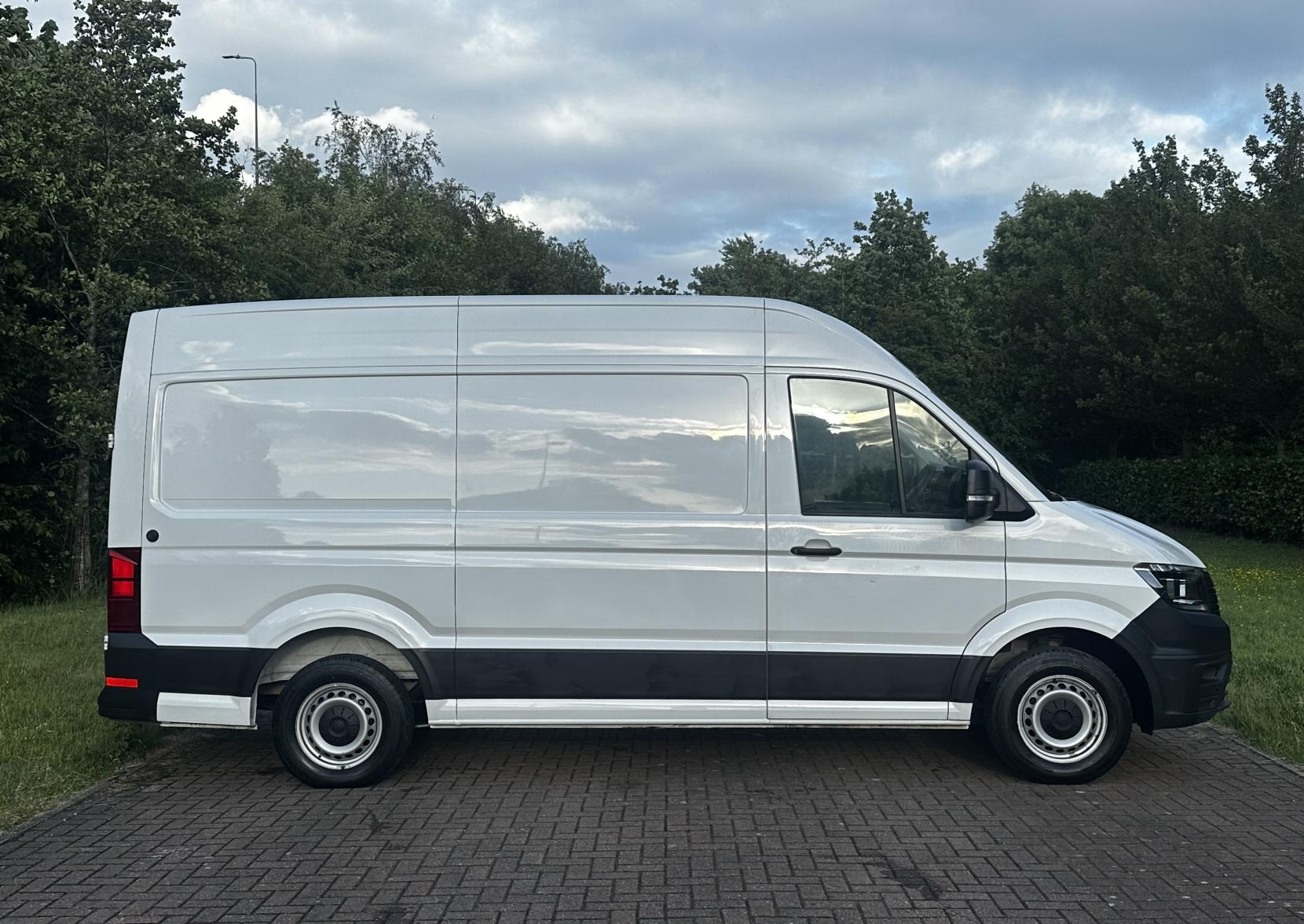 Volkswagen Crafter 2.0 TDI CR35 Trendline Panel Van 5dr Diesel Manual FWD MWB Euro 6 (s/s) (140 ps)