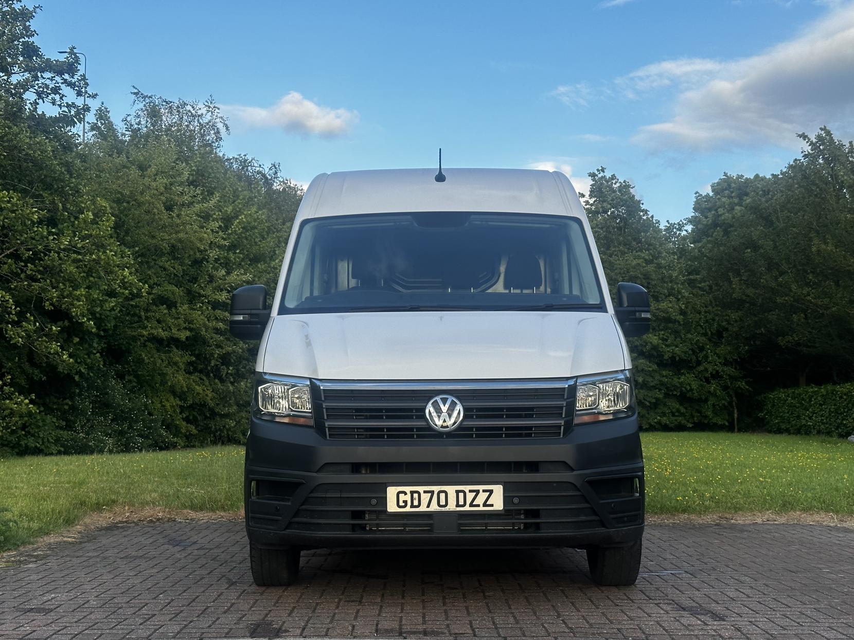 Volkswagen Crafter 2.0 TDI CR35 Trendline Panel Van 5dr Diesel Manual FWD MWB Euro 6 (s/s) (140 ps)