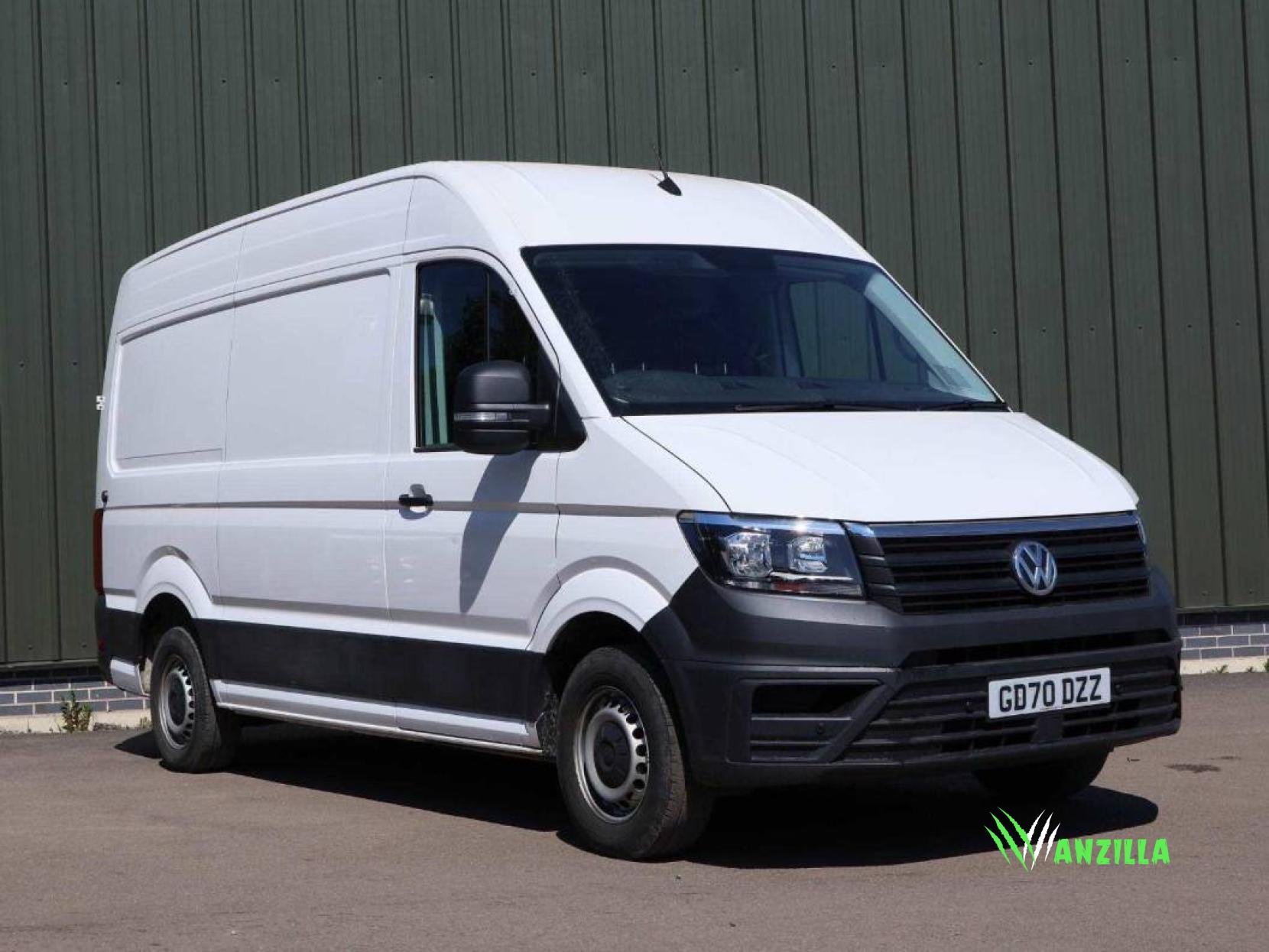 Volkswagen Crafter 2.0 TDI CR35 Trendline Panel Van 5dr Diesel Manual FWD MWB Euro 6 (s/s) (140 ps)