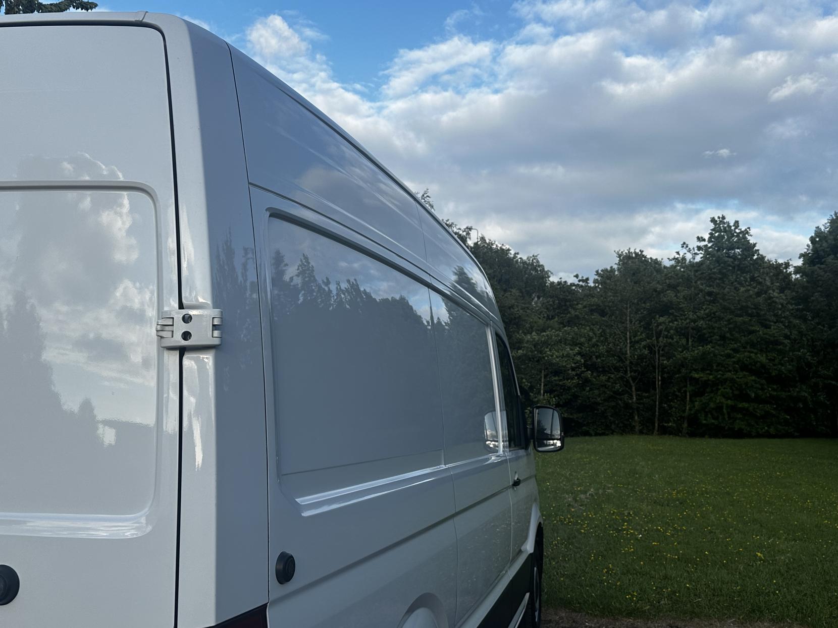 Volkswagen Crafter 2.0 TDI CR35 Trendline Panel Van 5dr Diesel Manual FWD MWB Euro 6 (s/s) (140 ps)