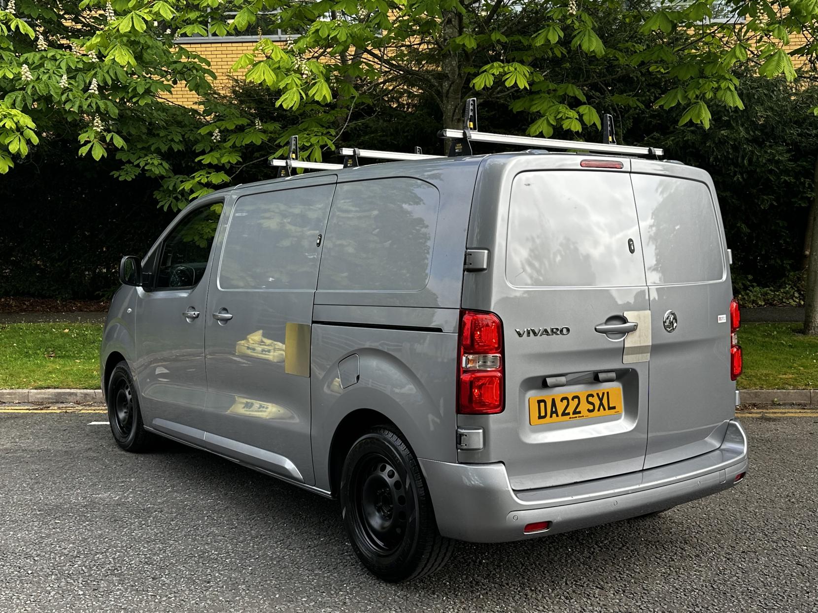 Vauxhall Vivaro 1.5 Turbo D 2700 Sportive Panel Van 6dr Diesel Manual L1 H1 Euro 6 (s/s) (120 ps)