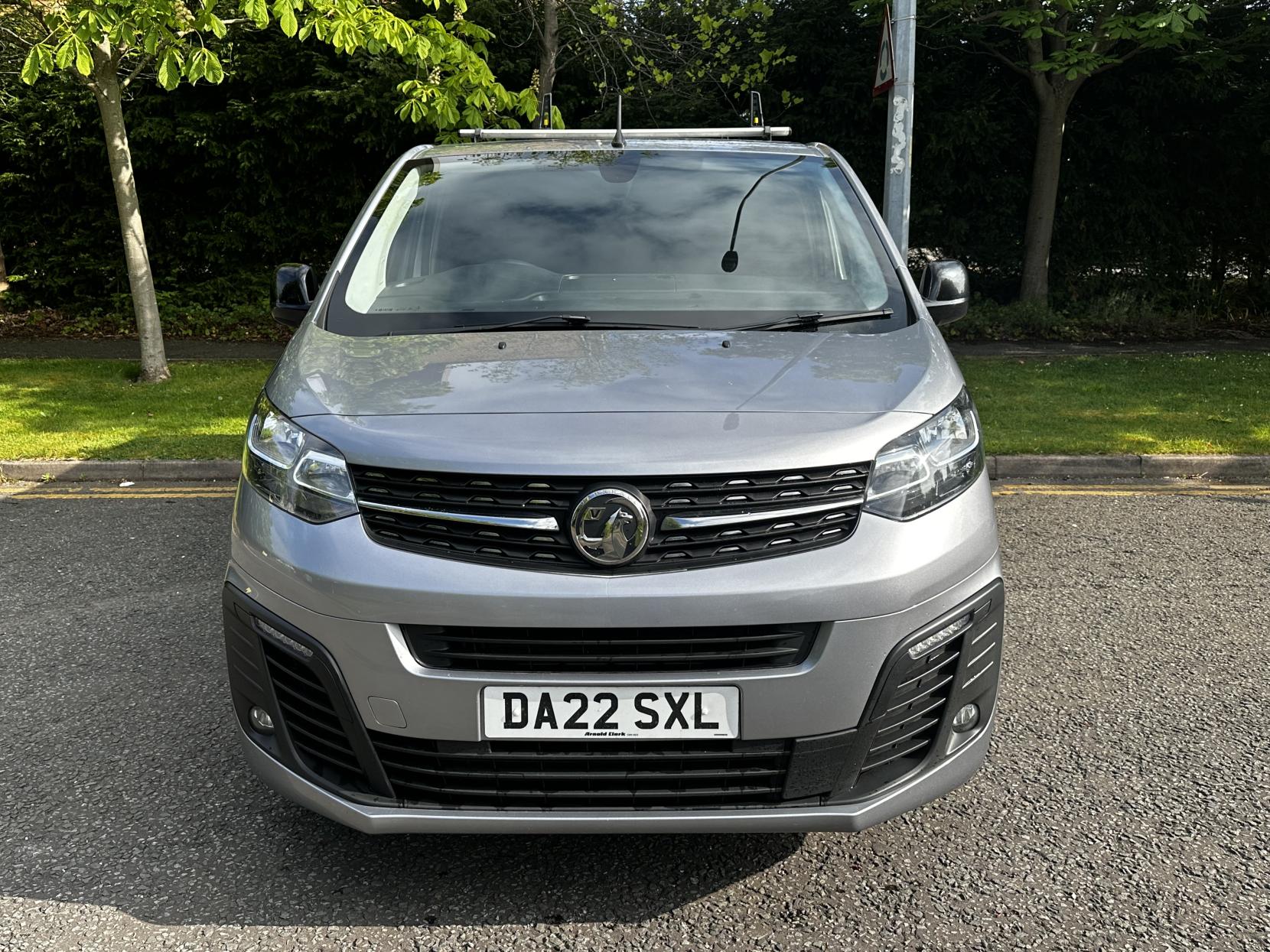 Vauxhall Vivaro 1.5 Turbo D 2700 Sportive Panel Van 6dr Diesel Manual L1 H1 Euro 6 (s/s) (120 ps)