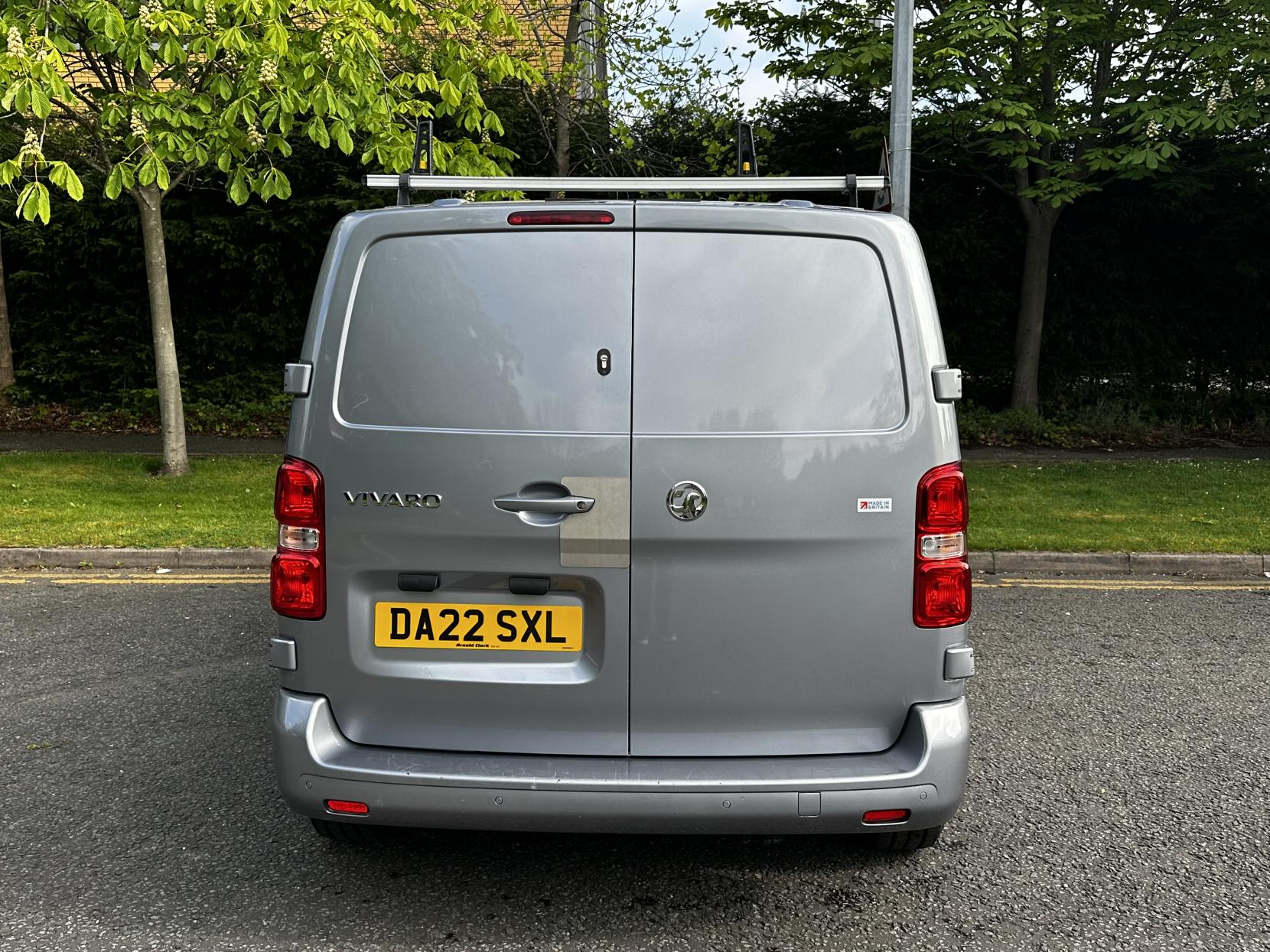 Vauxhall Vivaro 1.5 Turbo D 2700 Sportive Panel Van 6dr Diesel Manual L1 H1 Euro 6 (s/s) (120 ps)