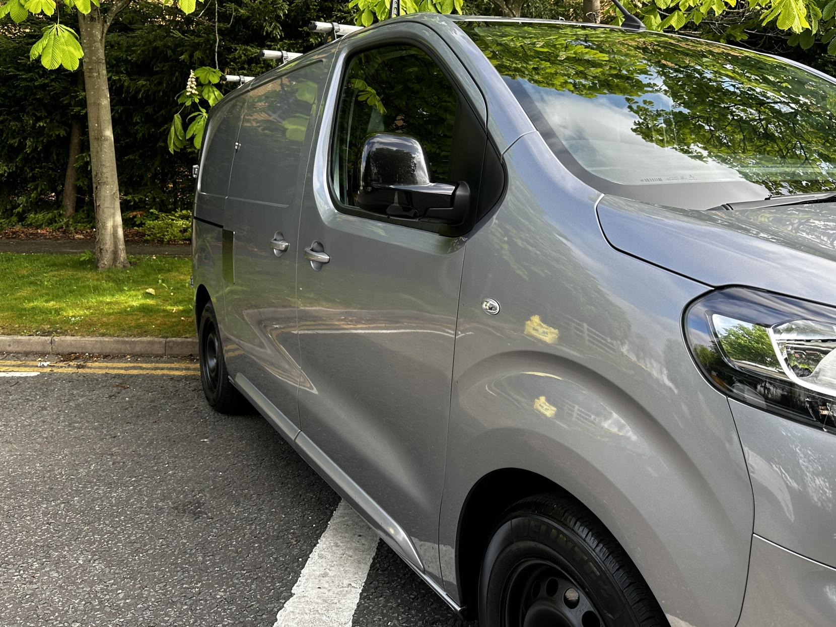 Vauxhall Vivaro 1.5 Turbo D 2700 Sportive Panel Van 6dr Diesel Manual L1 H1 Euro 6 (s/s) (120 ps)