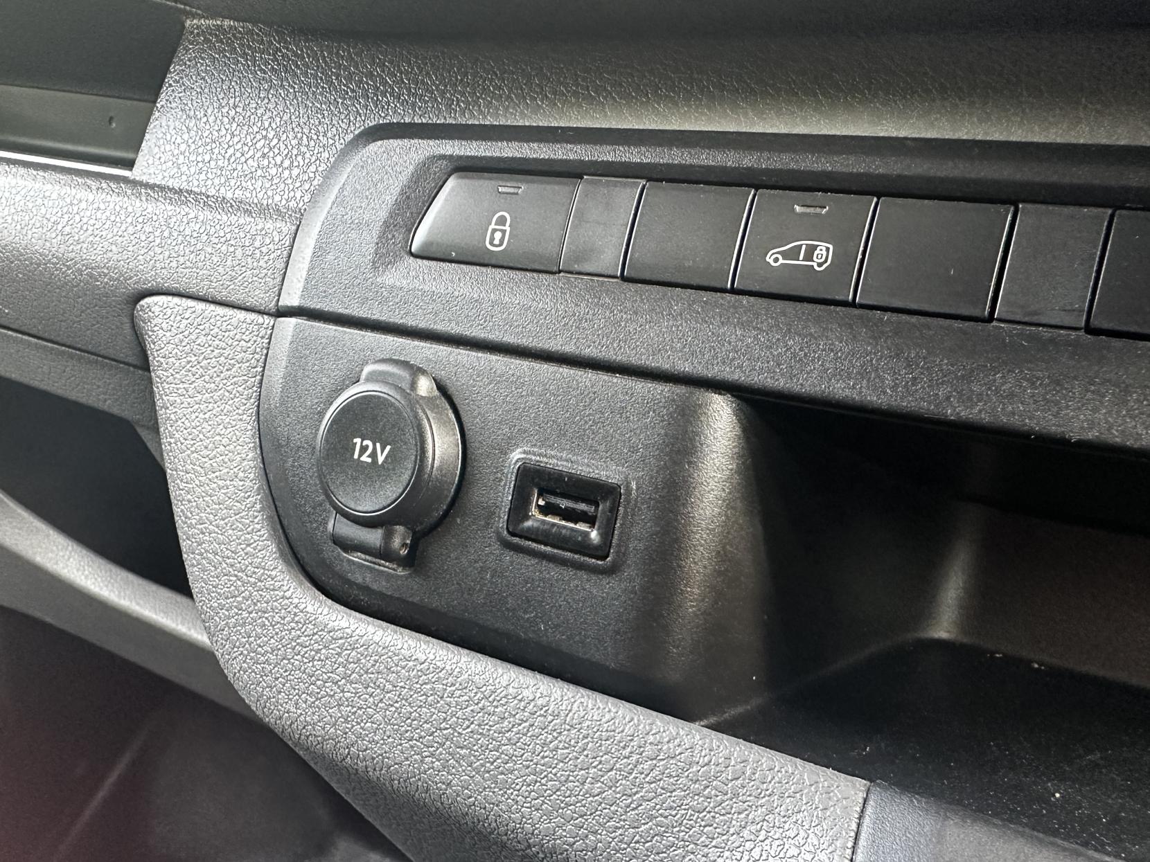 Vauxhall Vivaro 1.5 Turbo D 2700 Sportive Panel Van 6dr Diesel Manual L1 H1 Euro 6 (s/s) (120 ps)