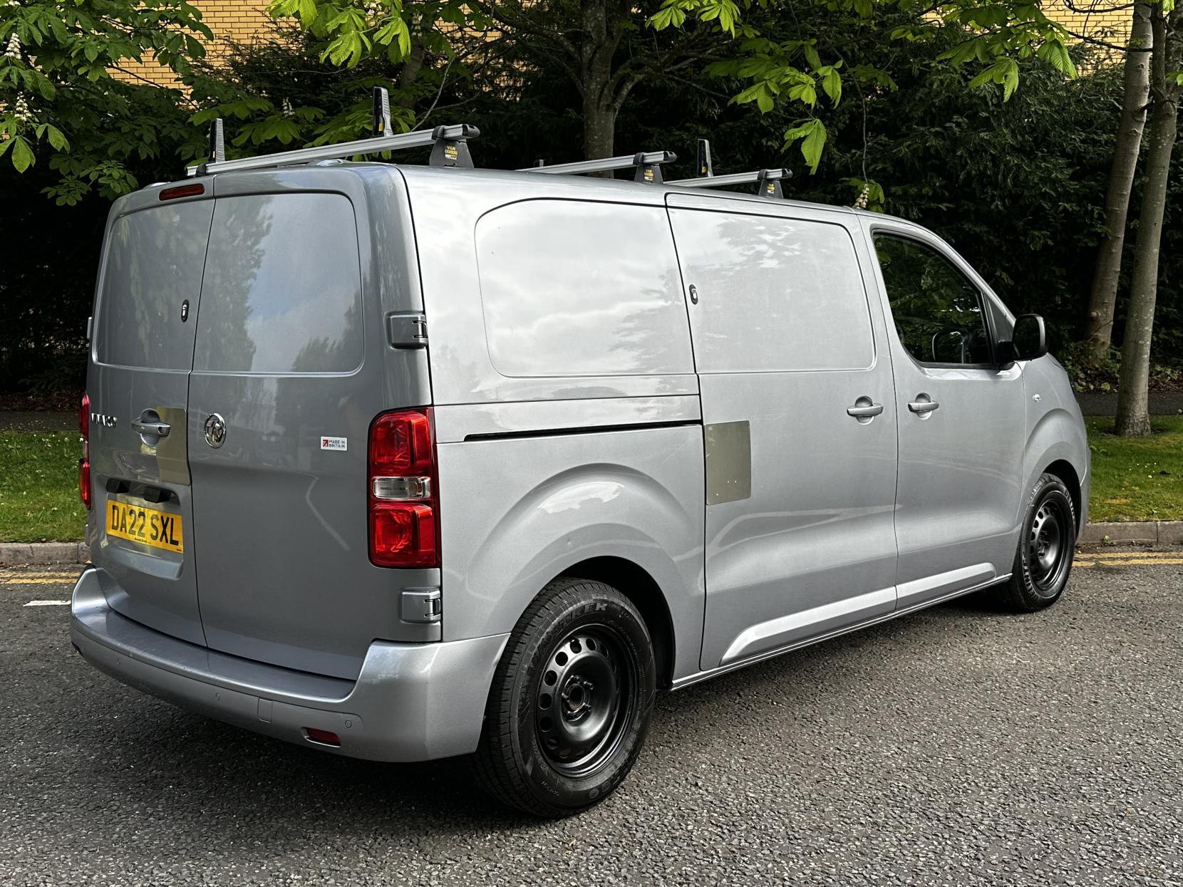Vauxhall Vivaro 1.5 Turbo D 2700 Sportive Panel Van 6dr Diesel Manual L1 H1 Euro 6 (s/s) (120 ps)