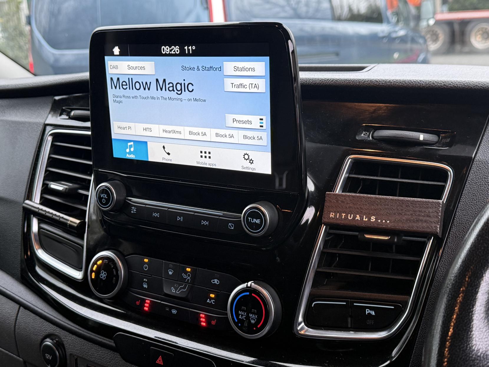 Ford Transit Custom 2.0 320 EcoBlue Limited Crew Van Double Cab 5dr Diesel Manual L2 H1 Euro 6 (6 Seat) (130 ps)