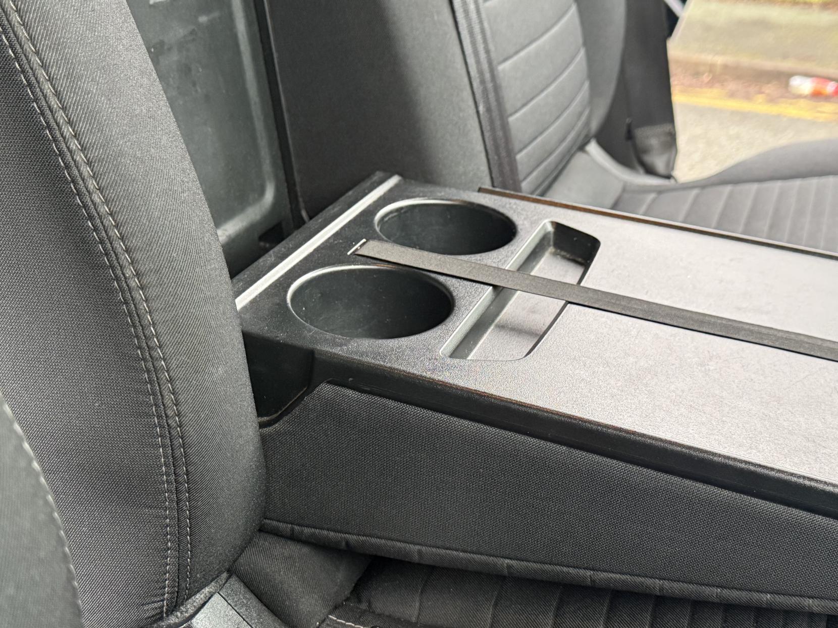 Ford Transit Custom 2.0 320 EcoBlue Limited Crew Van Double Cab 5dr Diesel Manual L2 H1 Euro 6 (6 Seat) (130 ps)