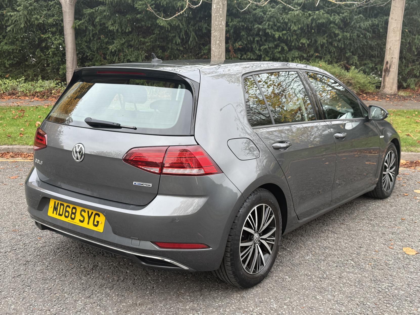 Volkswagen Golf 1.5 TSI EVO SE Nav Hatchback 5dr Petrol Manual Euro 6 (s/s) (130 ps)