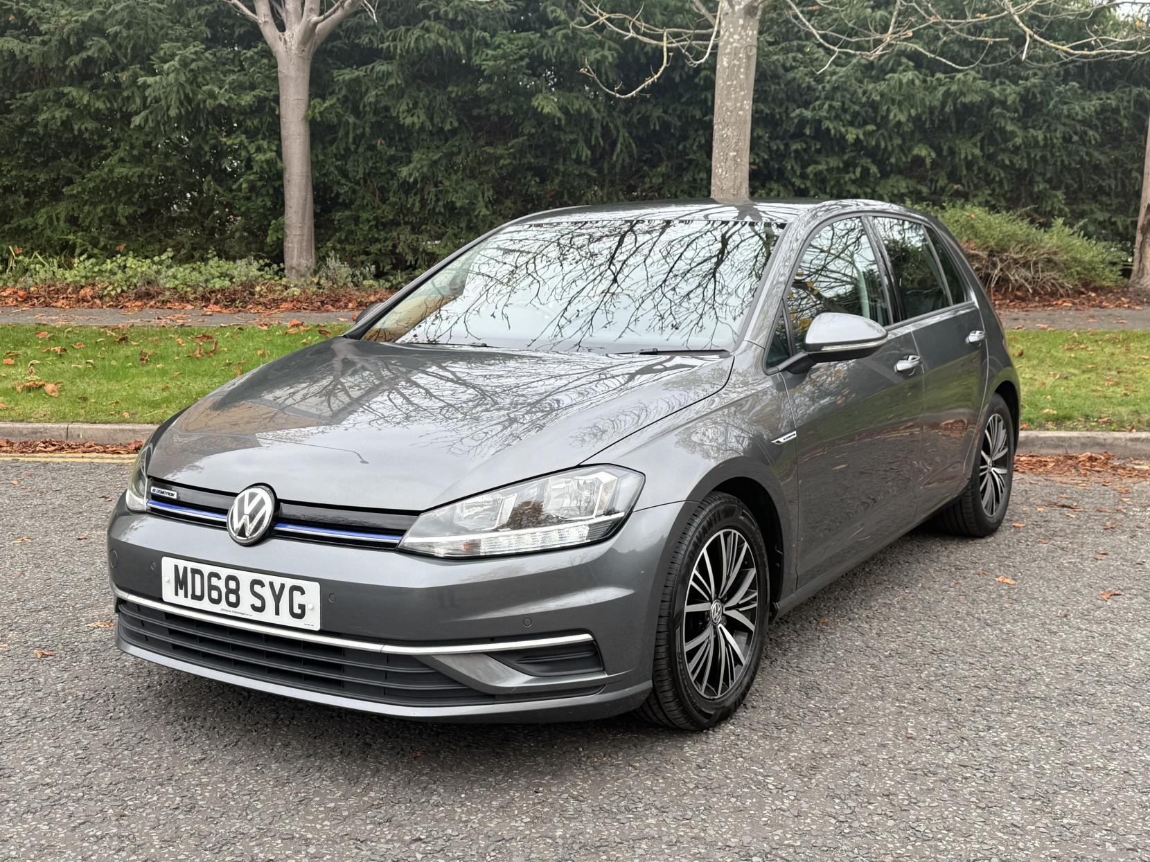 Volkswagen Golf 1.5 TSI EVO SE Nav Hatchback 5dr Petrol Manual Euro 6 (s/s) (130 ps)