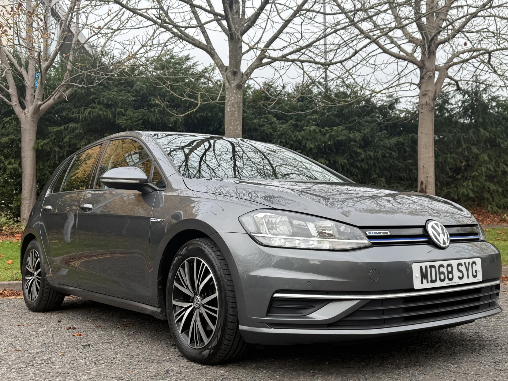 Volkswagen Golf 1.5 TSI EVO SE Nav Hatchback 5dr Petrol Manual Euro 6 (s/s) (130 ps)