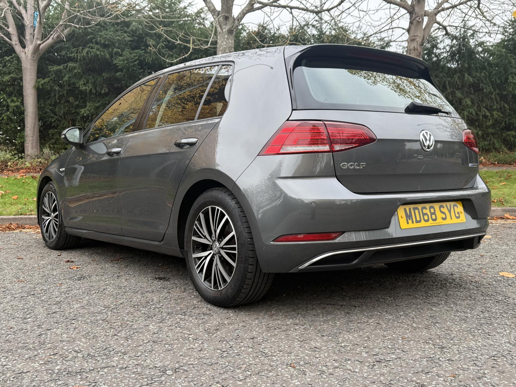 Volkswagen Golf 1.5 TSI EVO SE Nav Hatchback 5dr Petrol Manual Euro 6 (s/s) (130 ps)