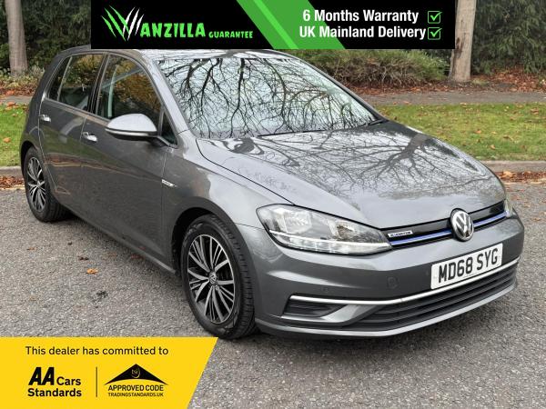 Volkswagen Golf 1.5 TSI EVO SE Nav Hatchback 5dr Petrol Manual Euro 6 (s/s) (130 ps)