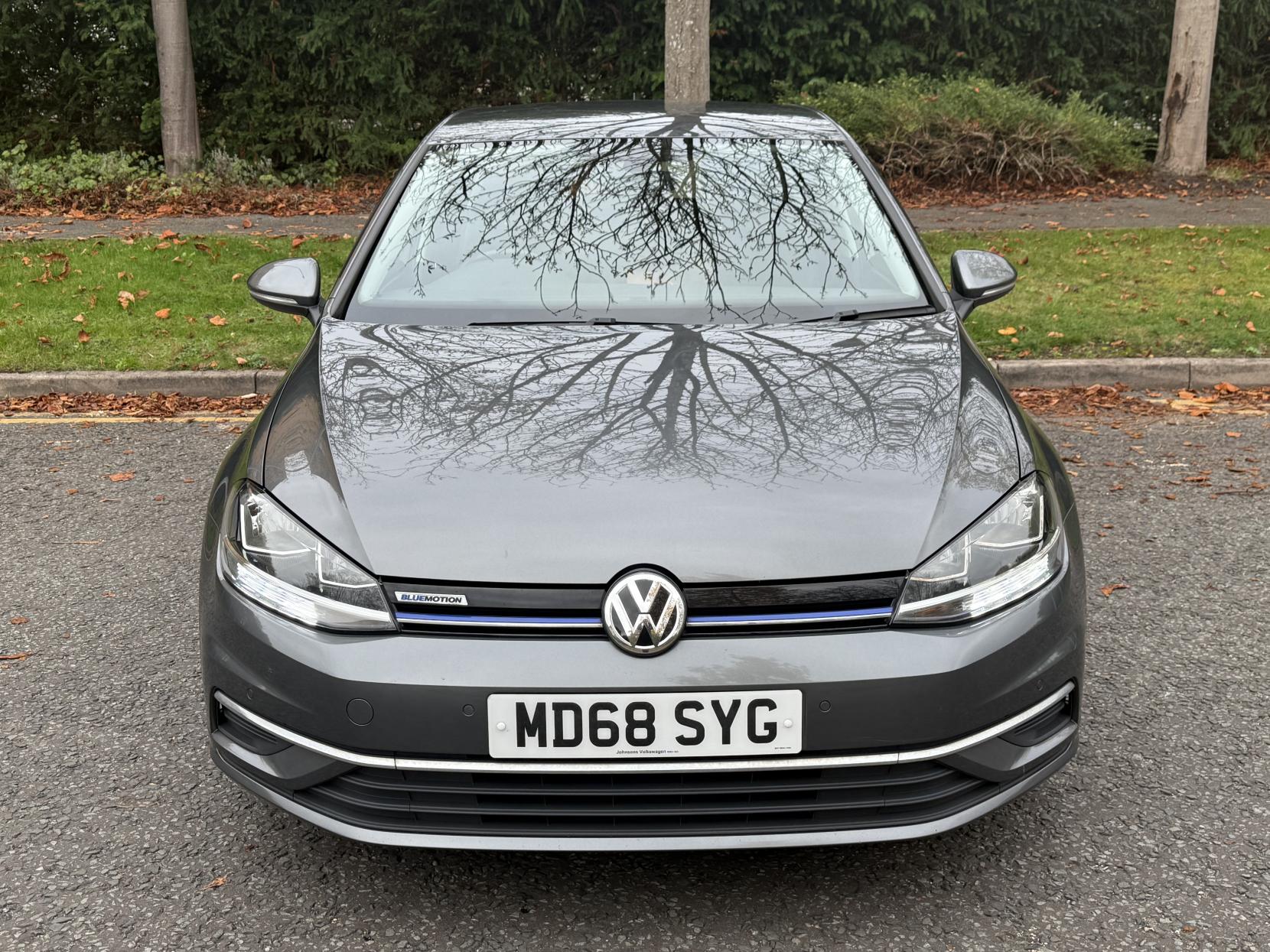 Volkswagen Golf 1.5 TSI EVO SE Nav Hatchback 5dr Petrol Manual Euro 6 (s/s) (130 ps)