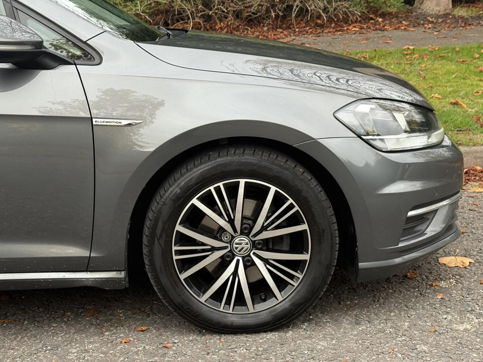 Volkswagen Golf 1.5 TSI EVO SE Nav Hatchback 5dr Petrol Manual Euro 6 (s/s) (130 ps)