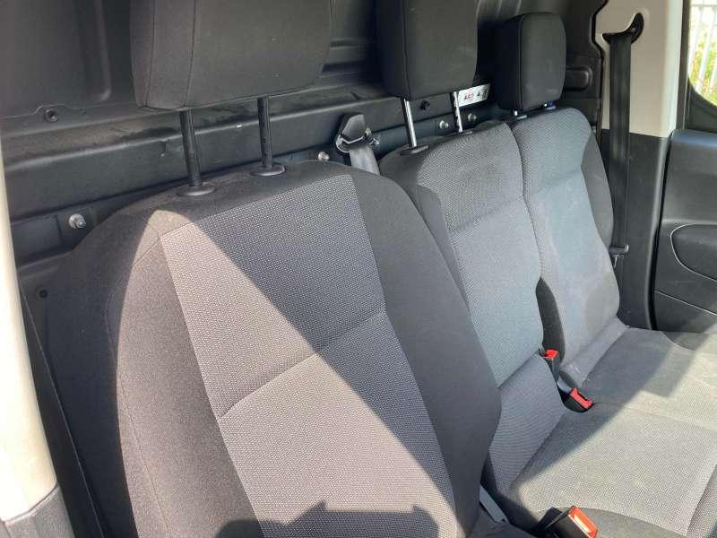 Peugeot Partner 1.5 BlueHDi 1000 Professional Premium Standard Panel Van 5dr Diesel Manual SWB Euro 6 (100 bhp)