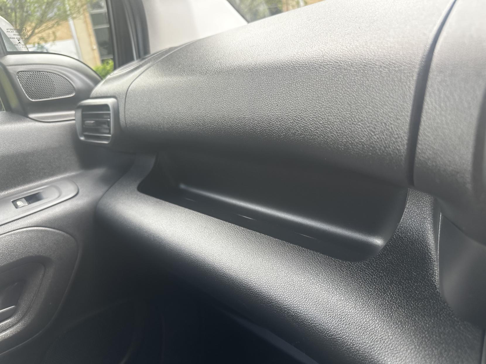 Peugeot Partner 1.5 BlueHDi 1000 Professional Premium Standard Panel Van 5dr Diesel Manual SWB Euro 6 (100 bhp)
