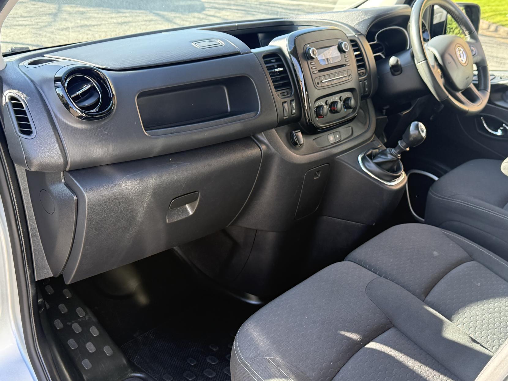 Vauxhall Vivaro 1.6 CDTi 2900 Sportive Panel Van 5dr Diesel Manual L2 H1 Euro 6 (120 ps)