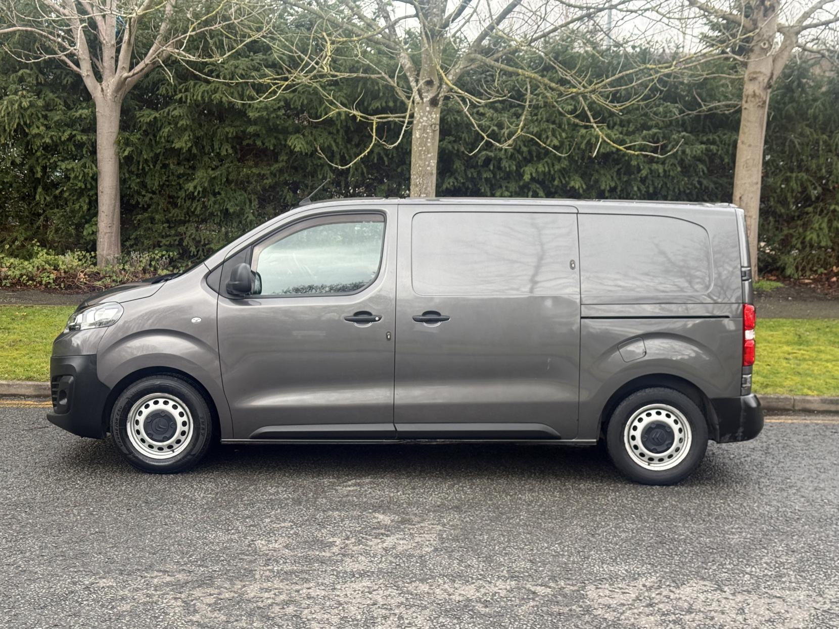 Citroen Dispatch 1.5 BlueHDi 1000 Enterprise M Panel Van 6dr Diesel Manual FWD 2 Euro 6 (s/s) (100 ps)