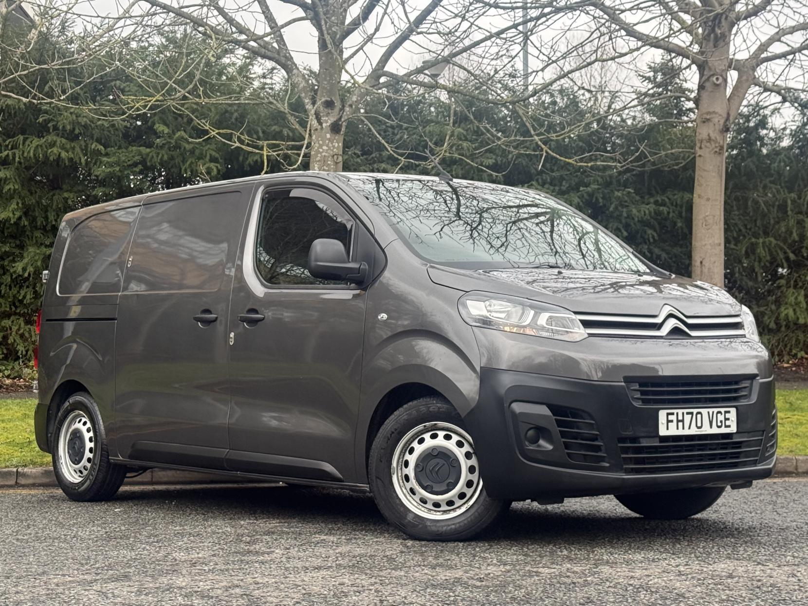 Citroen Dispatch 1.5 BlueHDi 1000 Enterprise M Panel Van 6dr Diesel Manual FWD 2 Euro 6 (s/s) (100 ps)