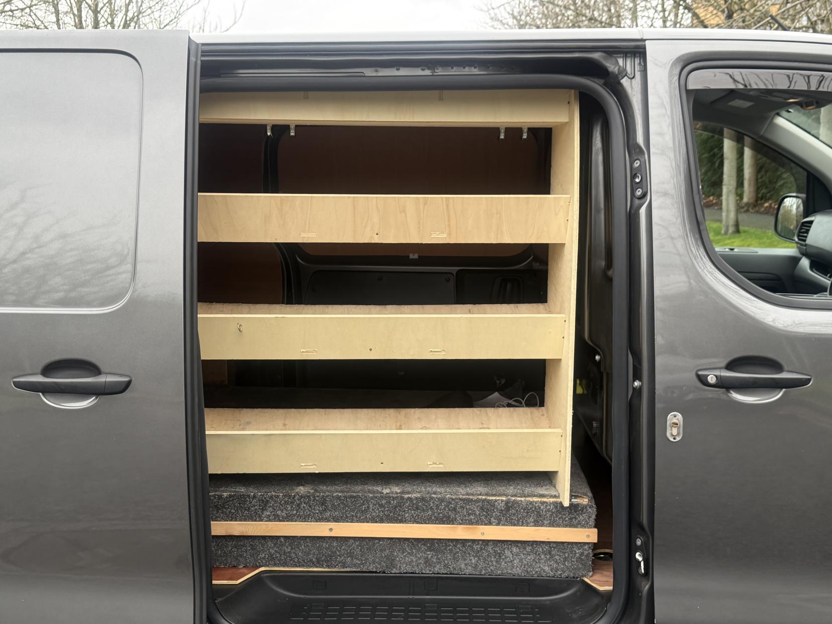 Citroen Dispatch 1.5 BlueHDi 1000 Enterprise M Panel Van 6dr Diesel Manual FWD 2 Euro 6 (s/s) (100 ps)