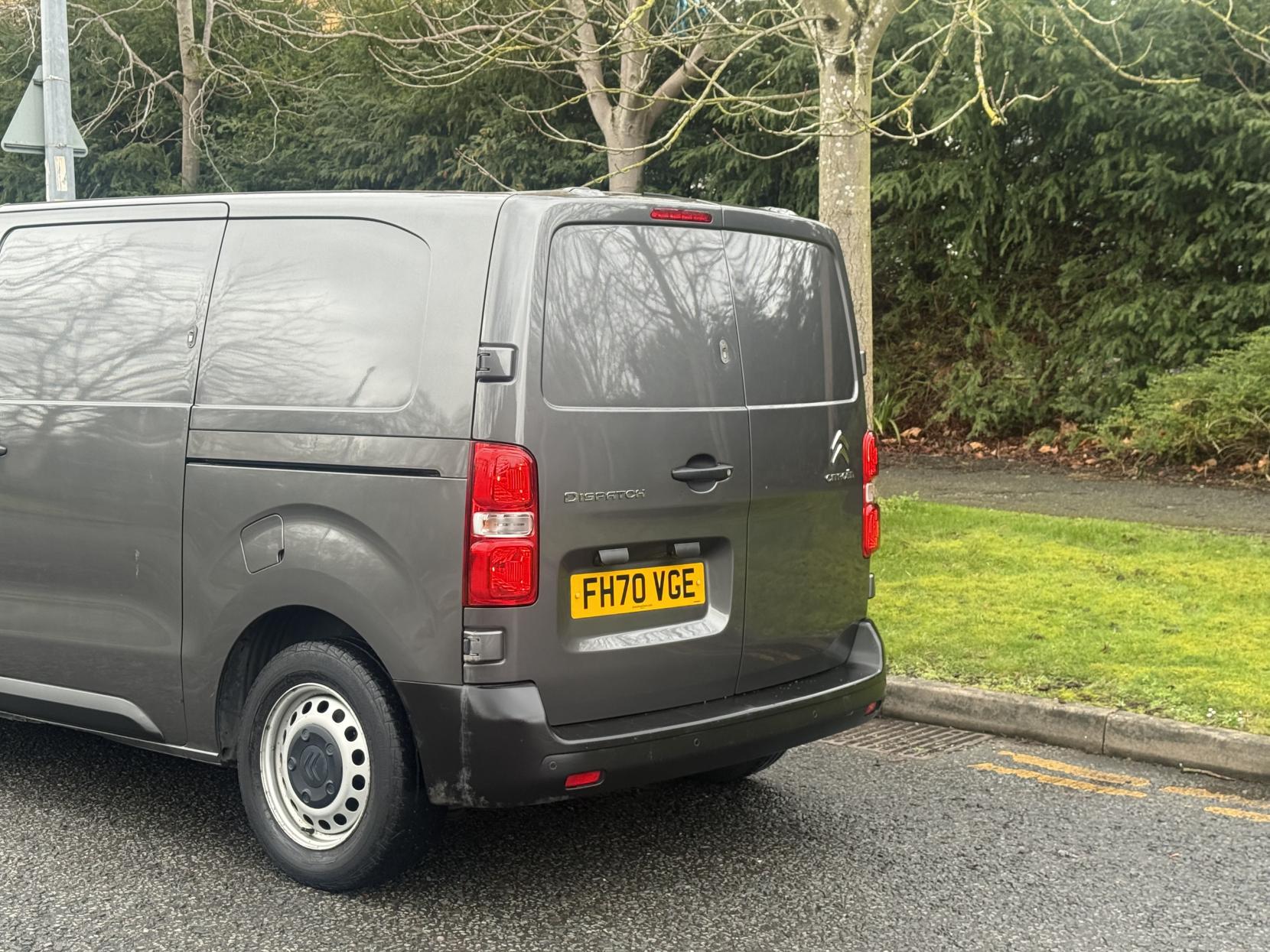 Citroen Dispatch 1.5 BlueHDi 1000 Enterprise M Panel Van 6dr Diesel Manual FWD 2 Euro 6 (s/s) (100 ps)