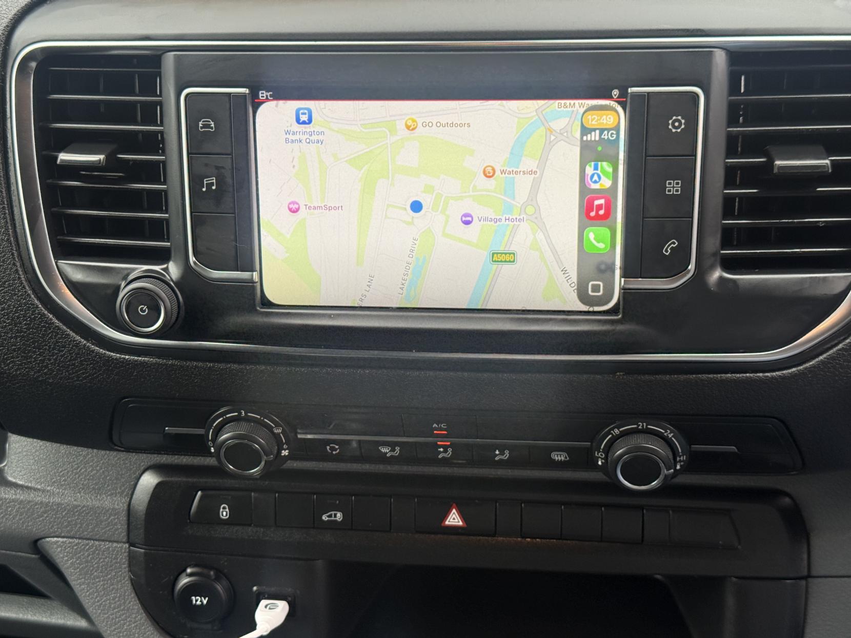 Citroen Dispatch 1.5 BlueHDi 1000 Enterprise M Panel Van 6dr Diesel Manual FWD 2 Euro 6 (s/s) (100 ps)