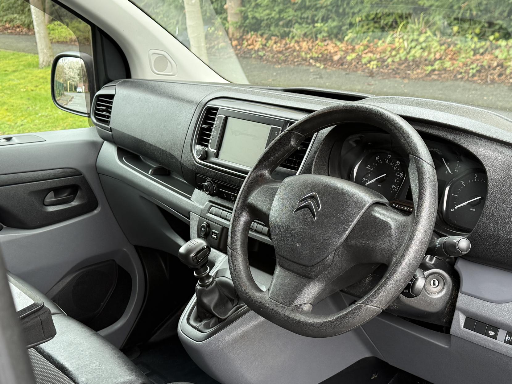Citroen Dispatch 1.5 BlueHDi 1000 Enterprise M Panel Van 6dr Diesel Manual FWD 2 Euro 6 (s/s) (100 ps)