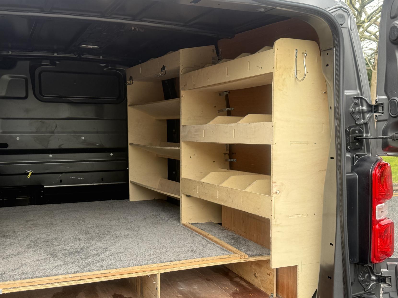 Citroen Dispatch 1.5 BlueHDi 1000 Enterprise M Panel Van 6dr Diesel Manual FWD 2 Euro 6 (s/s) (100 ps)