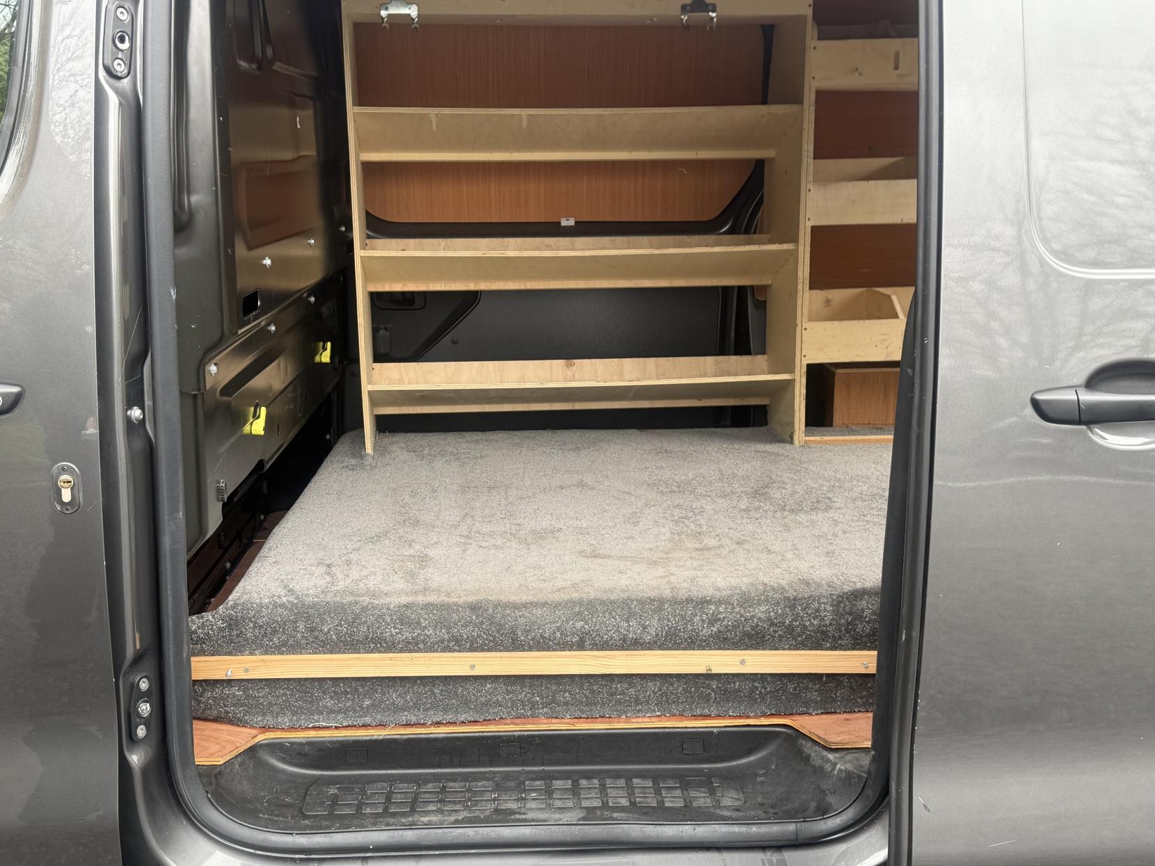 Citroen Dispatch 1.5 BlueHDi 1000 Enterprise M Panel Van 6dr Diesel Manual FWD 2 Euro 6 (s/s) (100 ps)