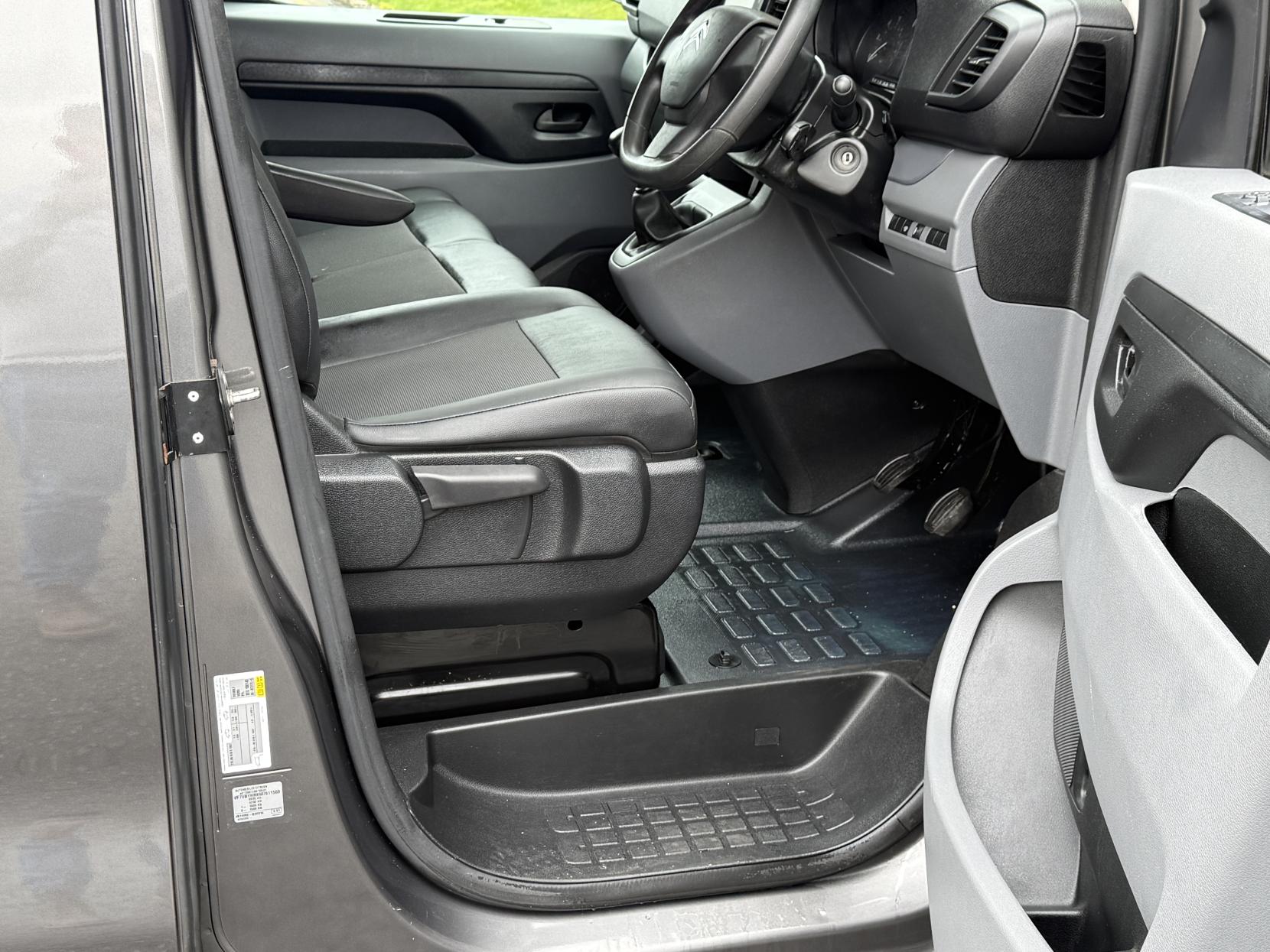 Citroen Dispatch 1.5 BlueHDi 1000 Enterprise M Panel Van 6dr Diesel Manual FWD 2 Euro 6 (s/s) (100 ps)