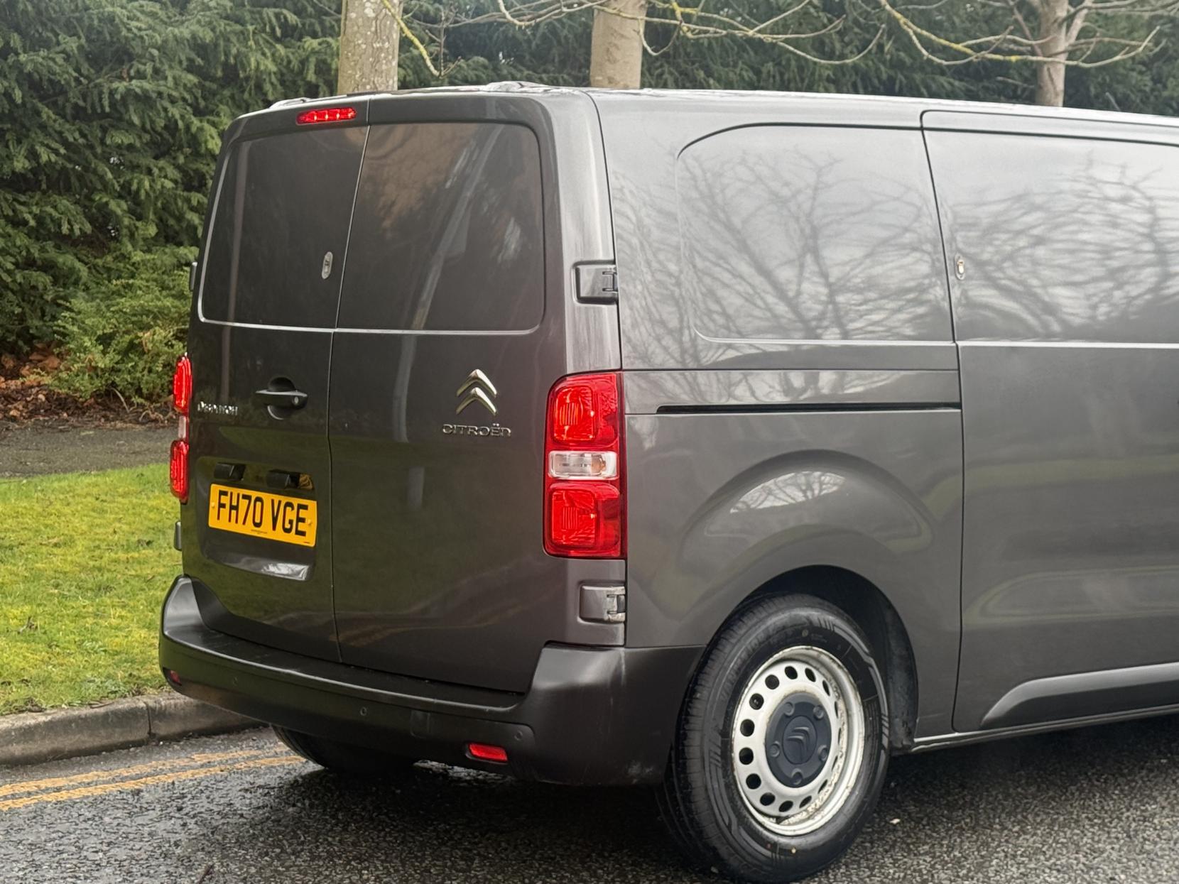 Citroen Dispatch 1.5 BlueHDi 1000 Enterprise M Panel Van 6dr Diesel Manual FWD 2 Euro 6 (s/s) (100 ps)