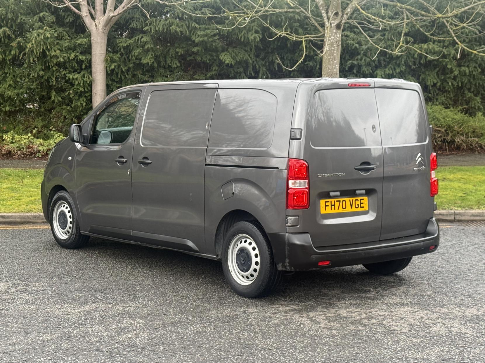 Citroen Dispatch 1.5 BlueHDi 1000 Enterprise M Panel Van 6dr Diesel Manual FWD 2 Euro 6 (s/s) (100 ps)