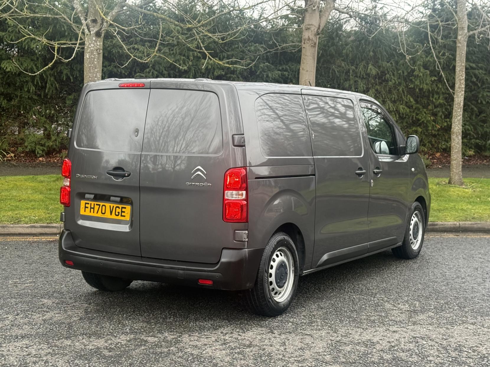 Citroen Dispatch 1.5 BlueHDi 1000 Enterprise M Panel Van 6dr Diesel Manual FWD 2 Euro 6 (s/s) (100 ps)