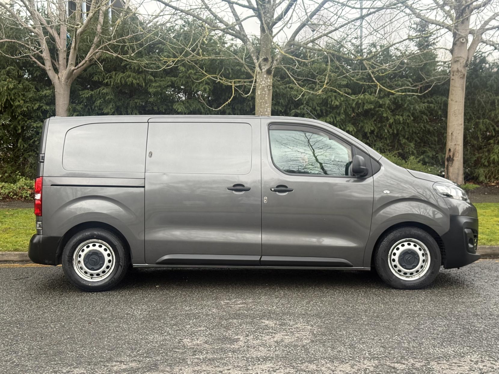 Citroen Dispatch 1.5 BlueHDi 1000 Enterprise M Panel Van 6dr Diesel Manual FWD 2 Euro 6 (s/s) (100 ps)