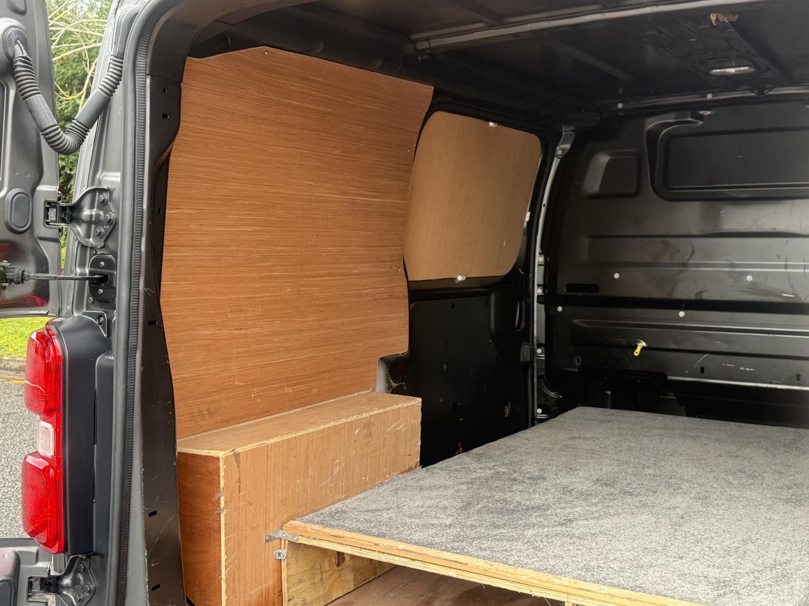 Citroen Dispatch 1.5 BlueHDi 1000 Enterprise M Panel Van 6dr Diesel Manual FWD 2 Euro 6 (s/s) (100 ps)