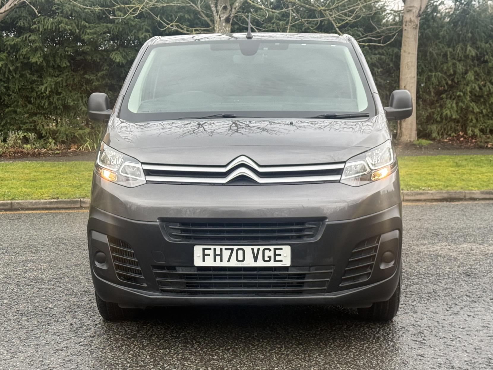 Citroen Dispatch 1.5 BlueHDi 1000 Enterprise M Panel Van 6dr Diesel Manual FWD 2 Euro 6 (s/s) (100 ps)