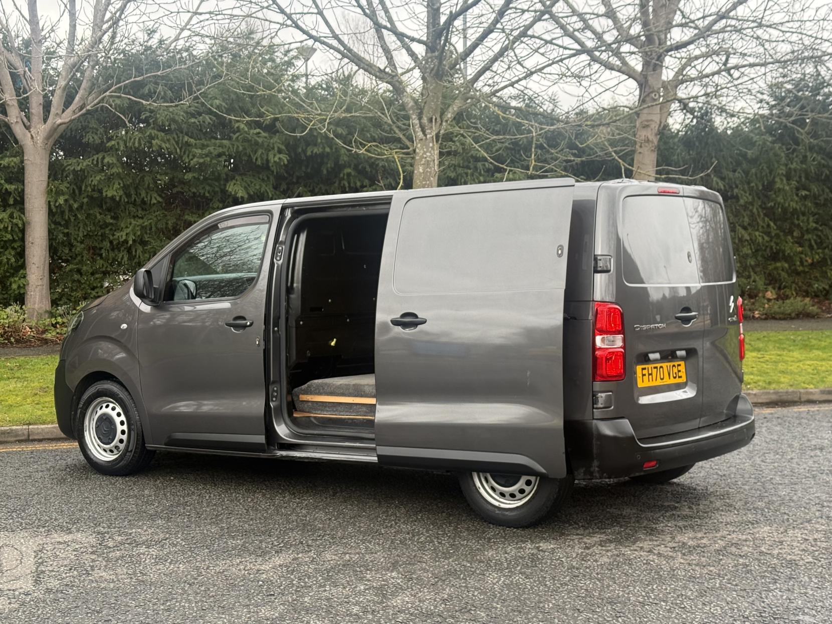 Citroen Dispatch 1.5 BlueHDi 1000 Enterprise M Panel Van 6dr Diesel Manual FWD 2 Euro 6 (s/s) (100 ps)