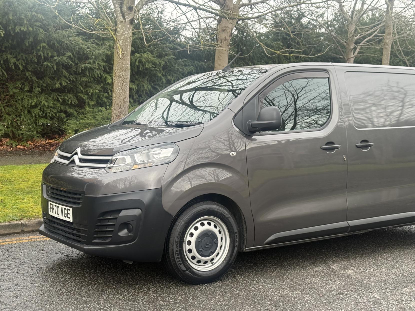 Citroen Dispatch 1.5 BlueHDi 1000 Enterprise M Panel Van 6dr Diesel Manual FWD 2 Euro 6 (s/s) (100 ps)