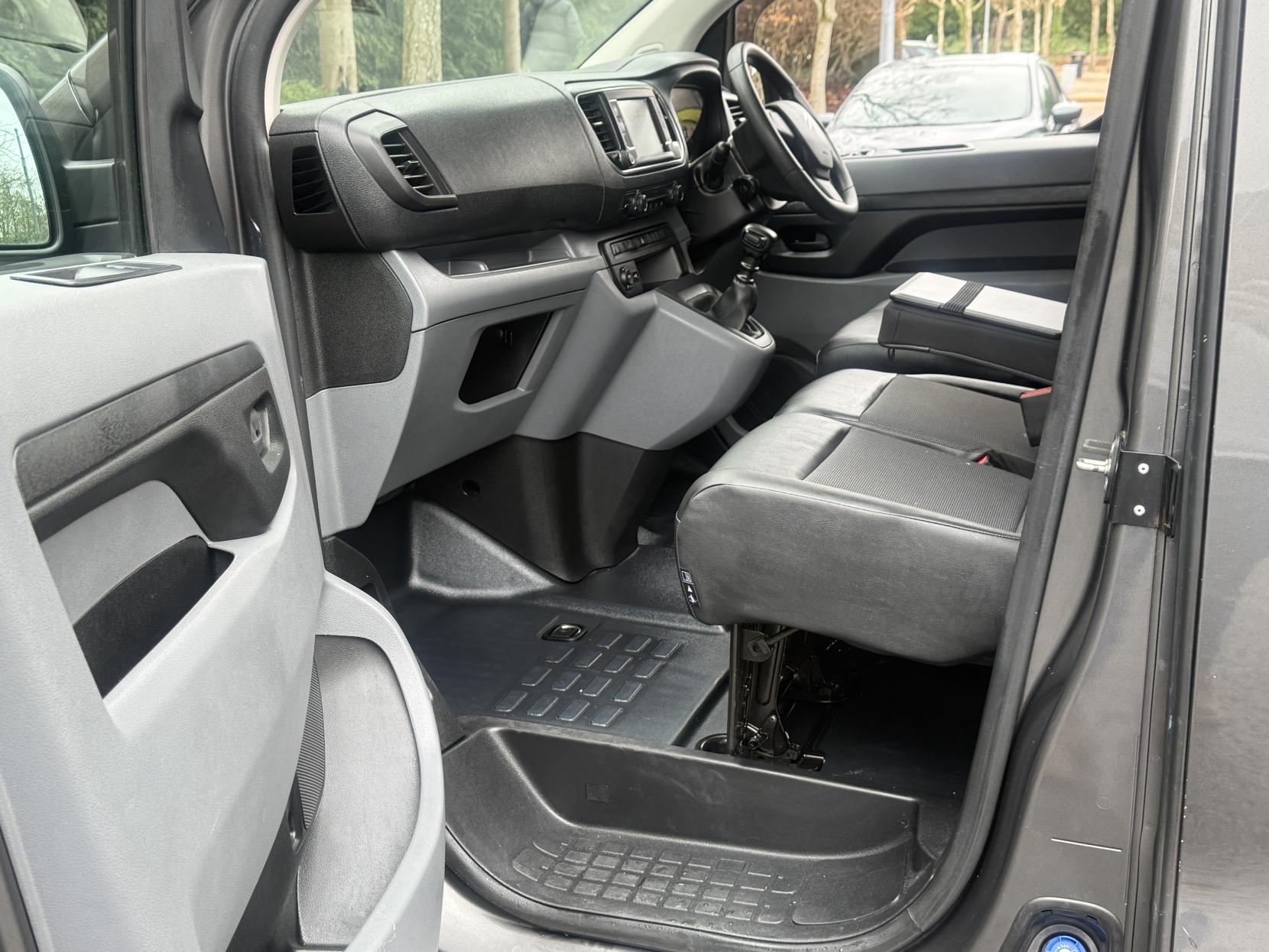 Citroen Dispatch 1.5 BlueHDi 1000 Enterprise M Panel Van 6dr Diesel Manual FWD 2 Euro 6 (s/s) (100 ps)