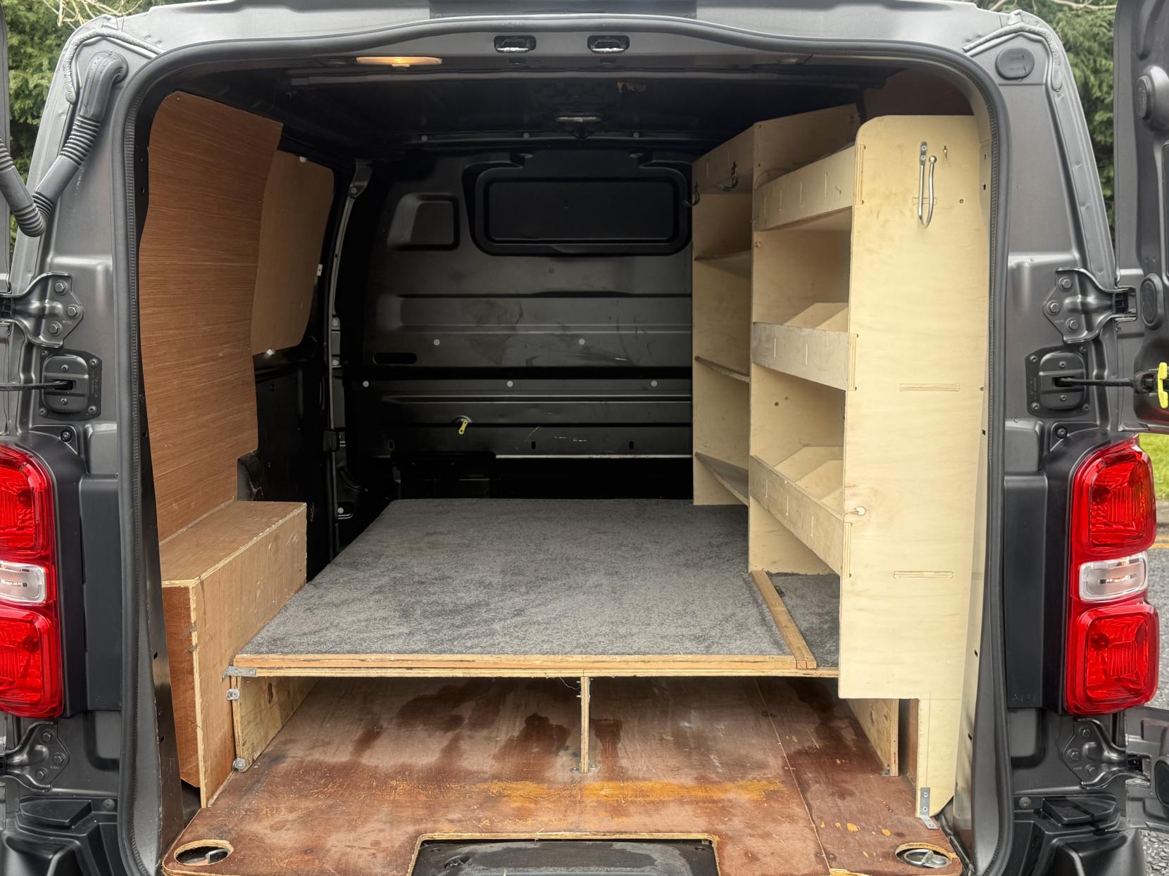 Citroen Dispatch 1.5 BlueHDi 1000 Enterprise M Panel Van 6dr Diesel Manual FWD 2 Euro 6 (s/s) (100 ps)