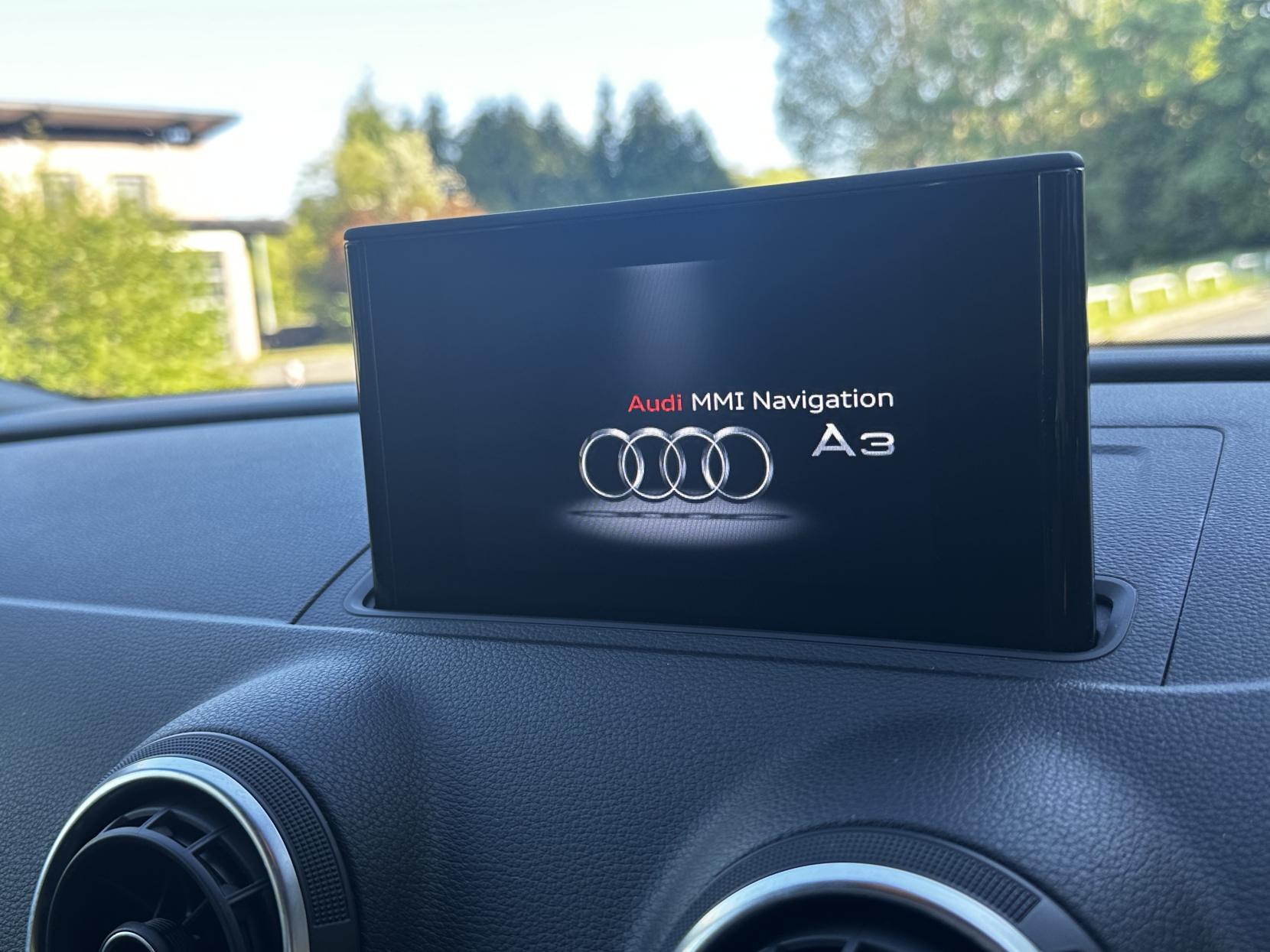 Audi A3 1.6 TDI ultra SE Technik Sportback 5dr Diesel Manual Euro 6 (s/s) (110 ps)